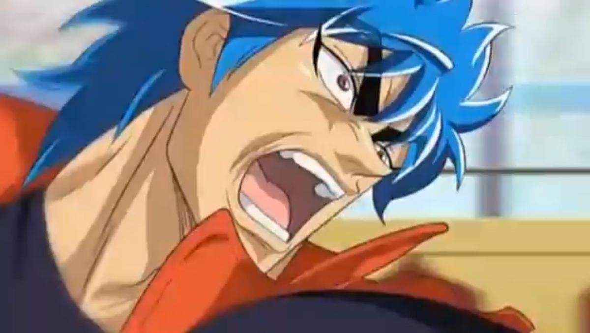 Episode 99 | Toriko Wiki | Fandom