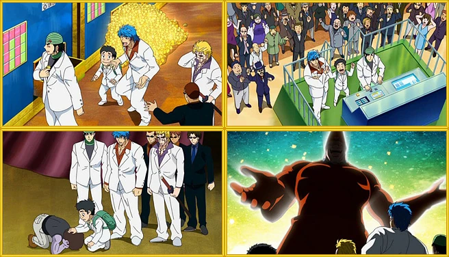 Episode 89 | Toriko Wiki | Fandom