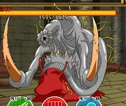 Escarjaw Gourmet battle.png (196 KB) From Toriko: Gourmet Battle