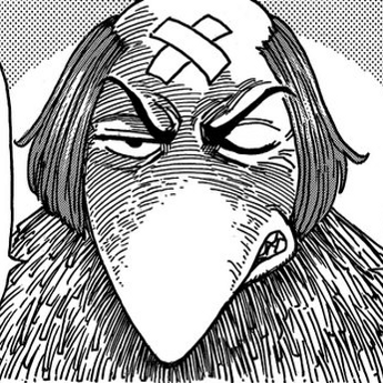 Is anyone pissed that this guy didn't turn out to be one of the eight kings?  : r/Toriko