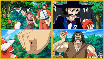Episode 73 Toriko Wiki Fandom Episode 73 Toriko Wiki Fandom