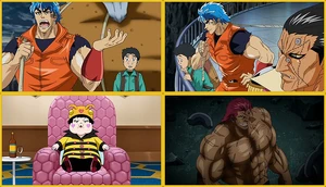 Episode 59 | Toriko Wiki | Fandom