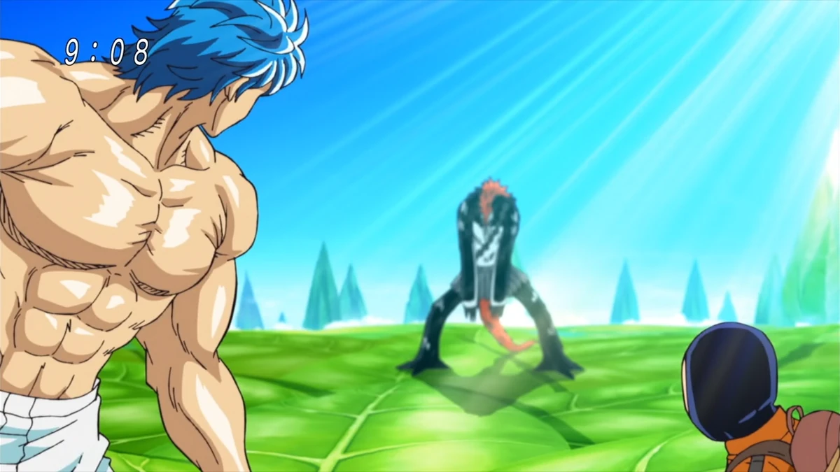 Episode 48 | Toriko Wiki | Fandom