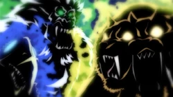 Asura Tiger/Image Gallery | Toriko Wiki | Fandom
