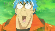 Toriko's face from the smell2