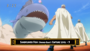 Sandflower Fish Eps 62