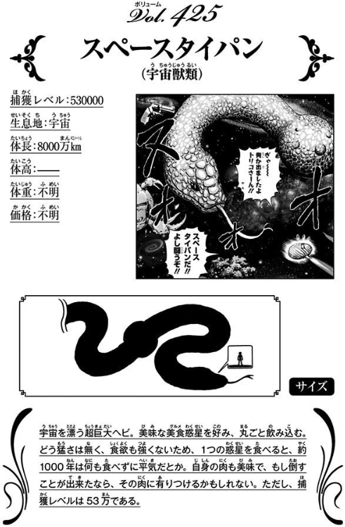 Space Taipan | Toriko Wiki | Fandom