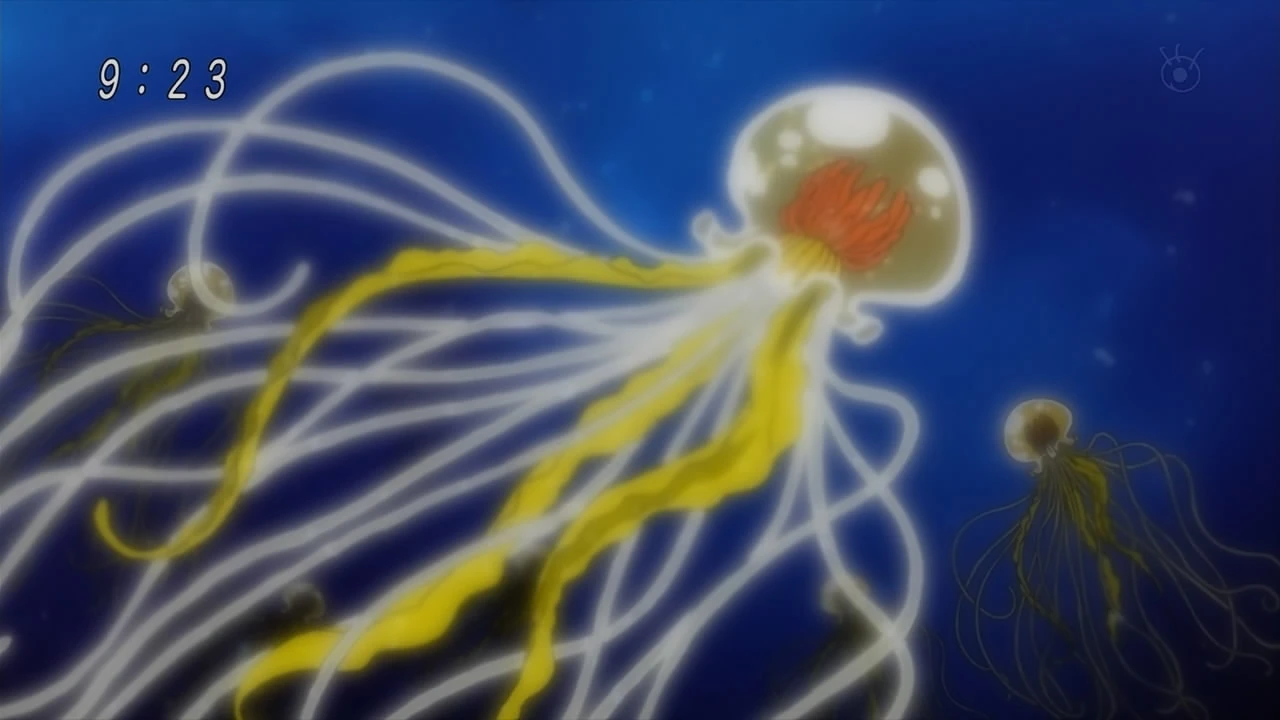 グルメクラゲ | トリコ Wiki | Fandom