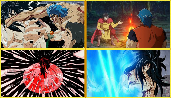 Episode 141 Toriko Wiki Fandom