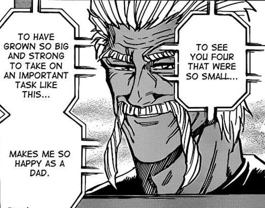 Ichiryu Toriko Wiki Fandom