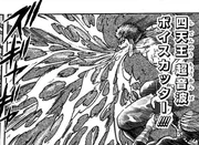 Four Heavenly Kings Supersonic Voice Cutter