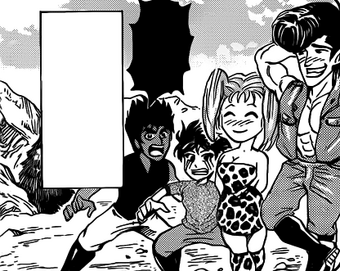 Setsuno Toriko Wiki Fandom