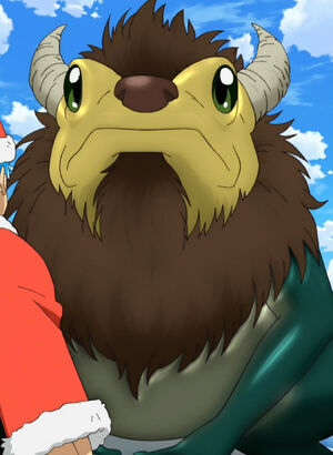 Bison Frog | Toriko Wiki | Fandom