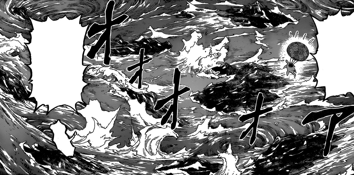 Conveyor Belt Islands Toriko Wiki Fandom