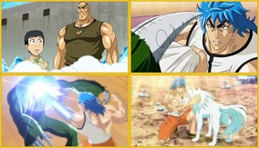 Episode 9 | Toriko Wiki | Fandom