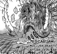 Escarjaw (Manga)