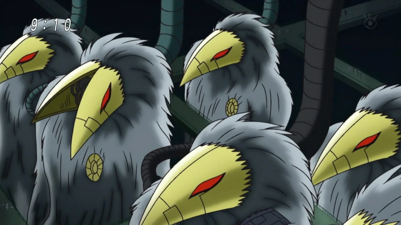 GT Robo | Toriko Wiki | Fandom