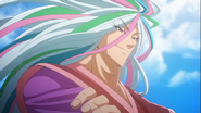 Sunny as seen in the Sono Na wa Toriko ED