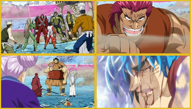 Dream 9 Toriko & One Piece & Dragon Ball Z Super Collaboration Special!! -  Wikipedia