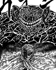 Zebra's Intimidation (Manga)