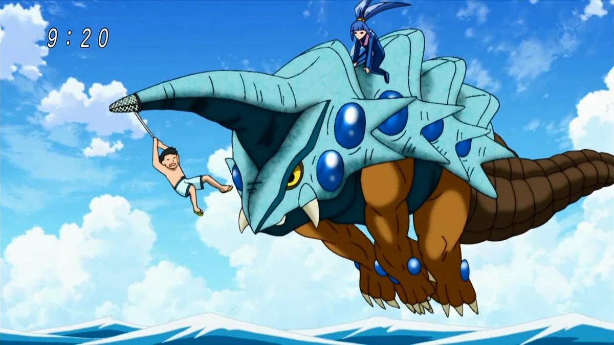 Babu | Toriko Wiki | Fandom