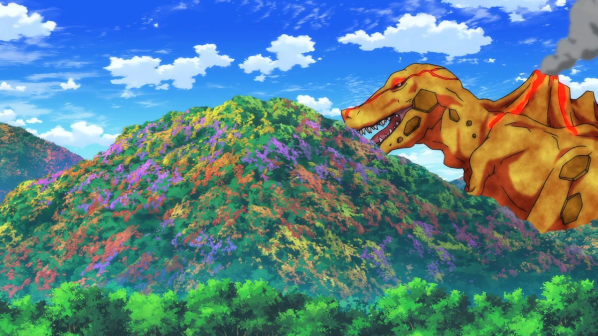 Mountyranno | Toriko Wiki | Fandom
