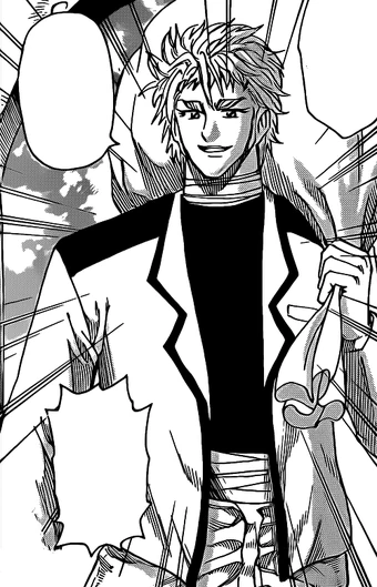 Coco/History | Toriko Wiki | Fandom