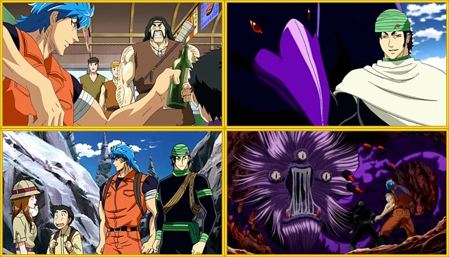 Episode 4 | Toriko Wiki | Fandom