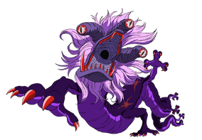 MONSTERS CHRONICLE ダーク・ネクロフィア Megahouse - Monster Chronicle - Yu-Gi-Oh! Duel Monsters Dark