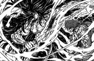 Toriko getting behind Starjun