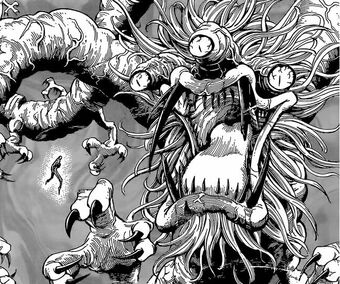 Devil Serpent | Toriko Wiki | Fandom