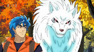 Toriko and Terry 1