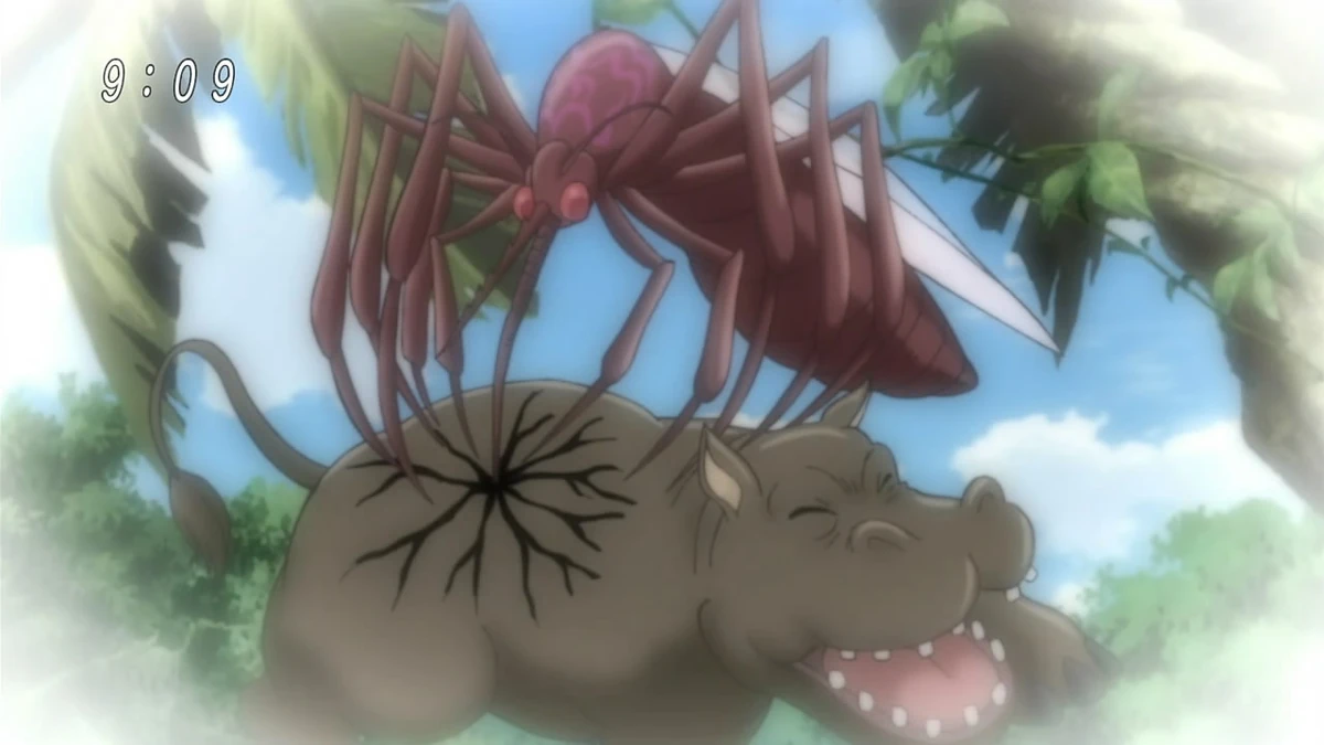 Devil Mosquito | Toriko Wiki | Fandom