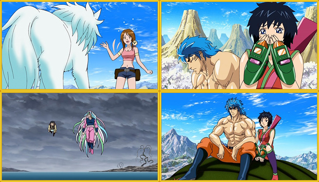 List of Toriko episodes - Wikipedia