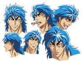 Toriko's Expressions.png