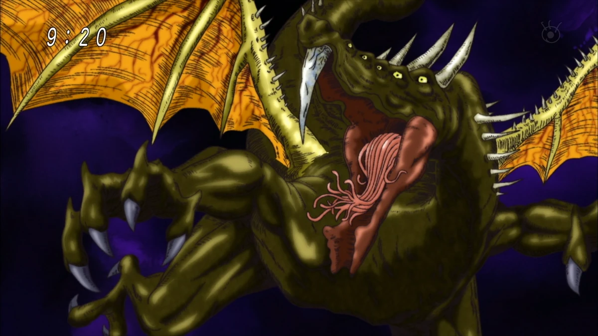 Derous/Image Gallery | Toriko Wiki | Fandom