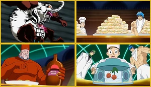 Episode 93 | Toriko Wiki | Fandom