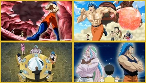 Episode 17 | Toriko Wiki | Fandom