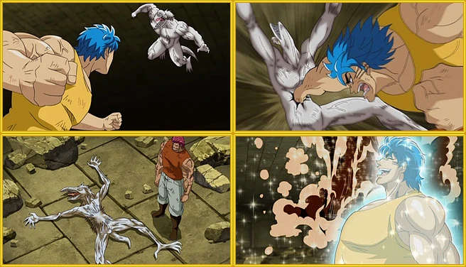 Episode 67 | Toriko Wiki | Fandom