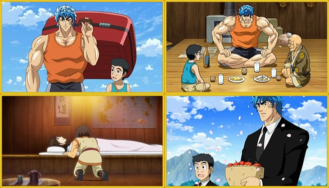 Episode 74 | Toriko Wiki | Fandom