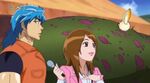 Toriko is interviewed by Tina.