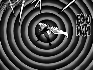 Activating Echolocation/Echo Map