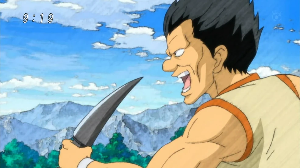 Yocchi | Toriko Wiki | Fandom