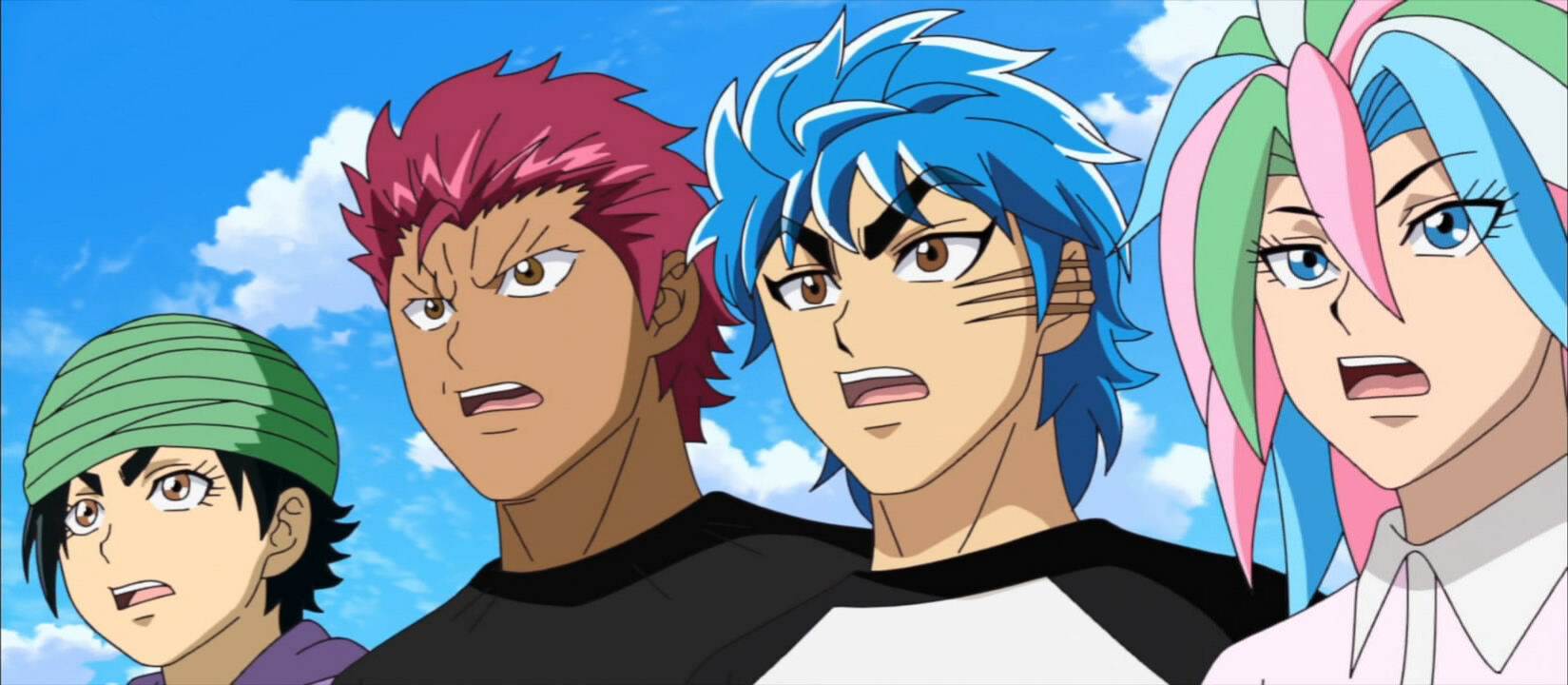 Livebearer/Image Gallery, Toriko Wiki, Fandom