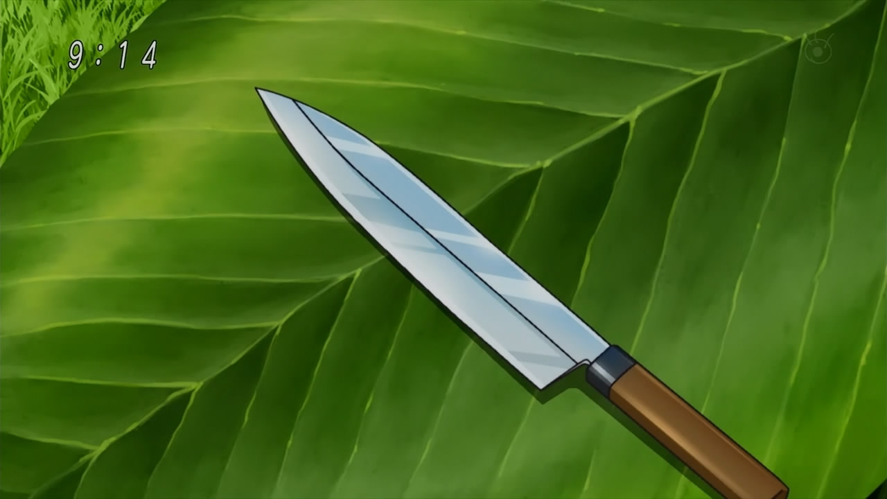 Derous Knife | Toriko Wiki | Fandom