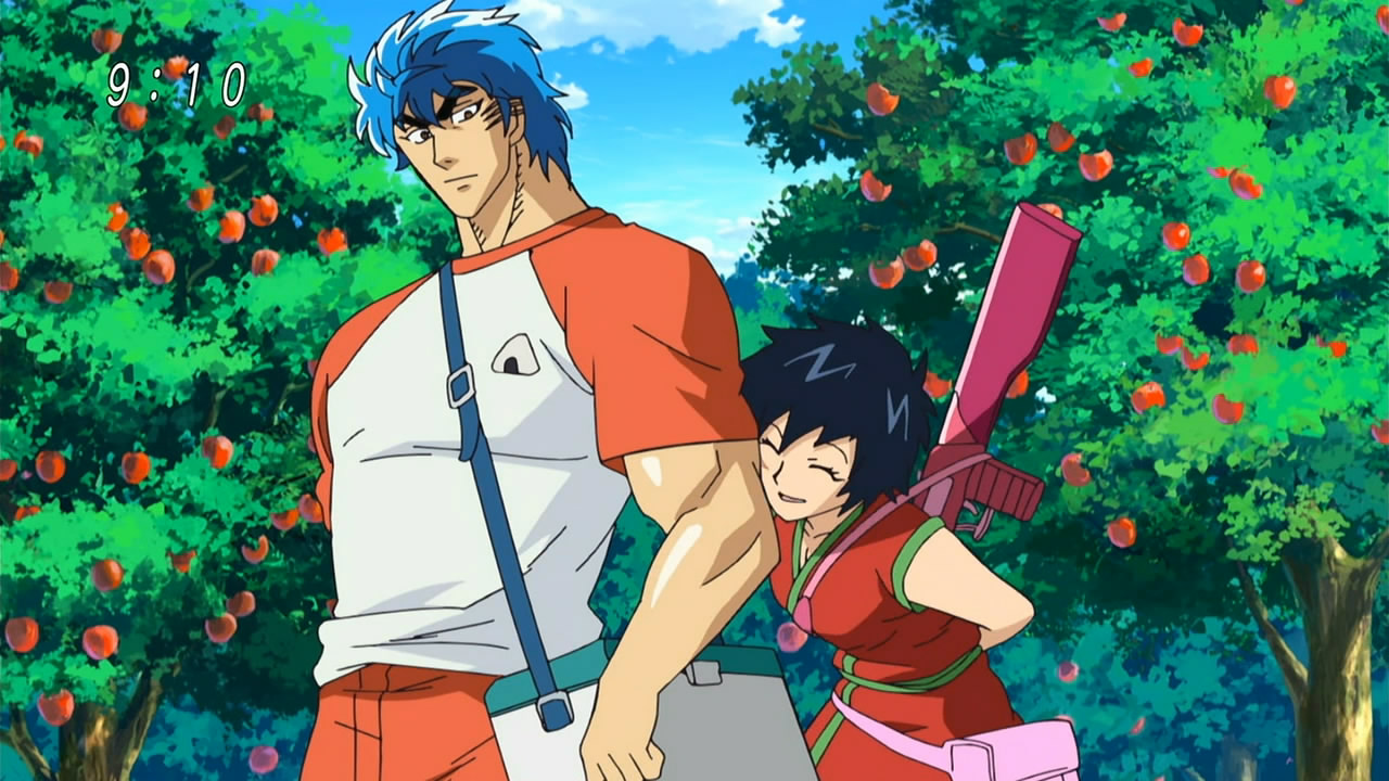 Rin | Toriko Wiki | Fandom