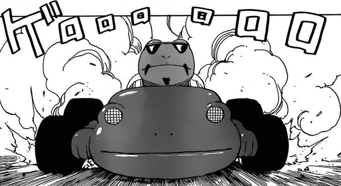 Croakswagon | Toriko Wiki | Fandom