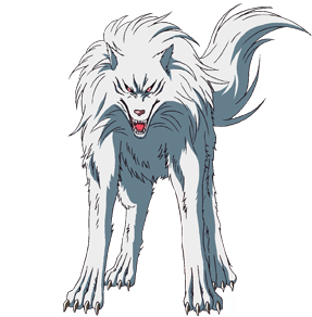 toriko battle wolf