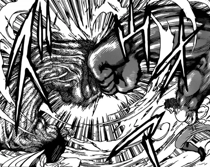 Teppei | Toriko Wiki | Fandom