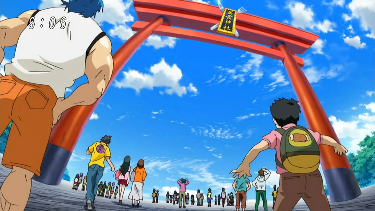 グルメ神社 トリコ Wiki Fandom